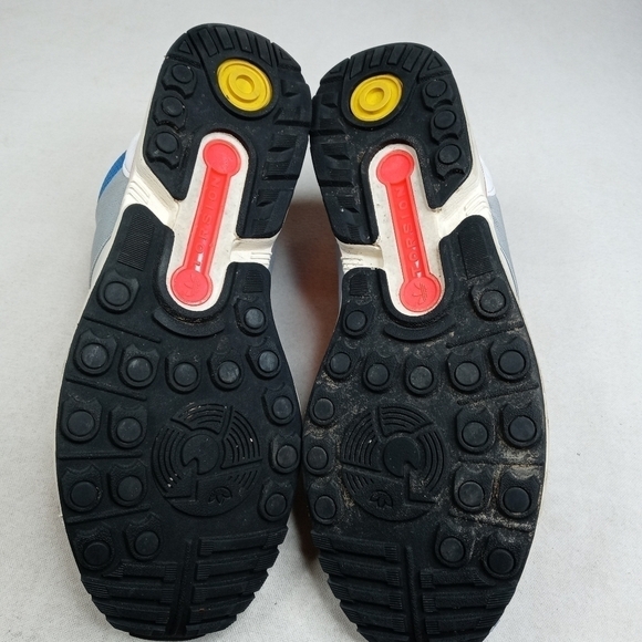 Adidas B34457 Men Torsion ZX Flux Torsion slip on main image 8